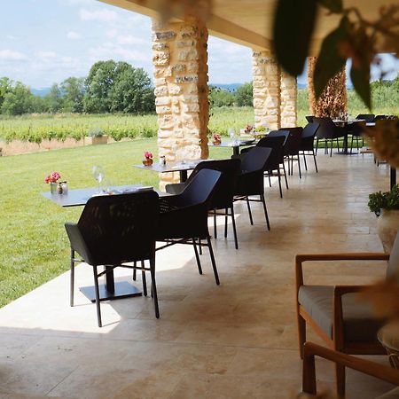 Domaine De Privadiere & Spa 위제 외부 사진