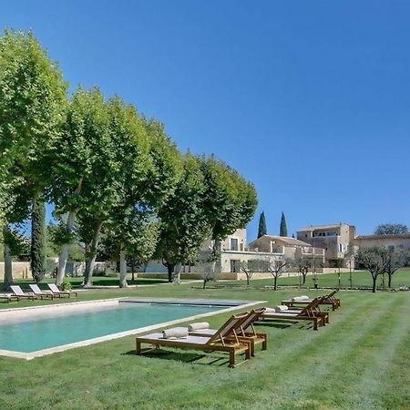 Domaine De Privadiere & Spa 위제 외부 사진
