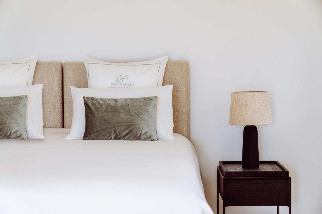 Domaine De Privadiere & Spa 위제 외부 사진