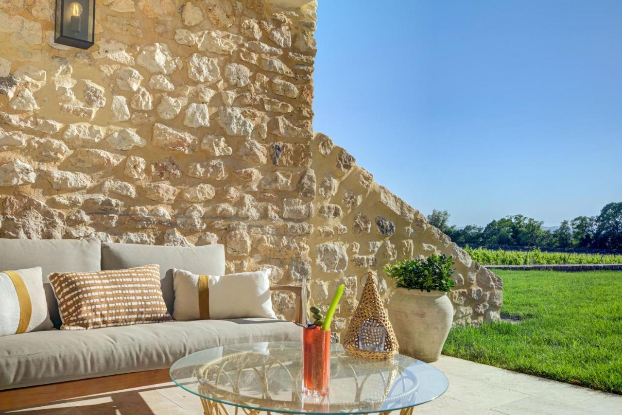 Domaine De Privadiere & Spa 위제 외부 사진