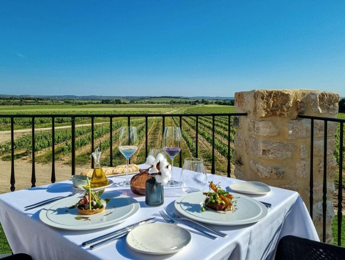 Domaine De Privadiere & Spa 위제 외부 사진