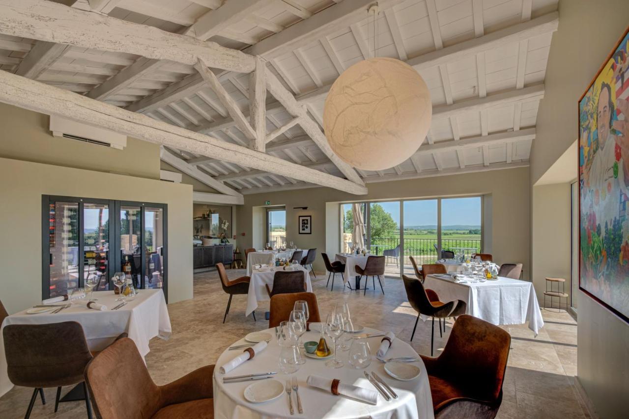 Domaine De Privadiere & Spa 위제 외부 사진