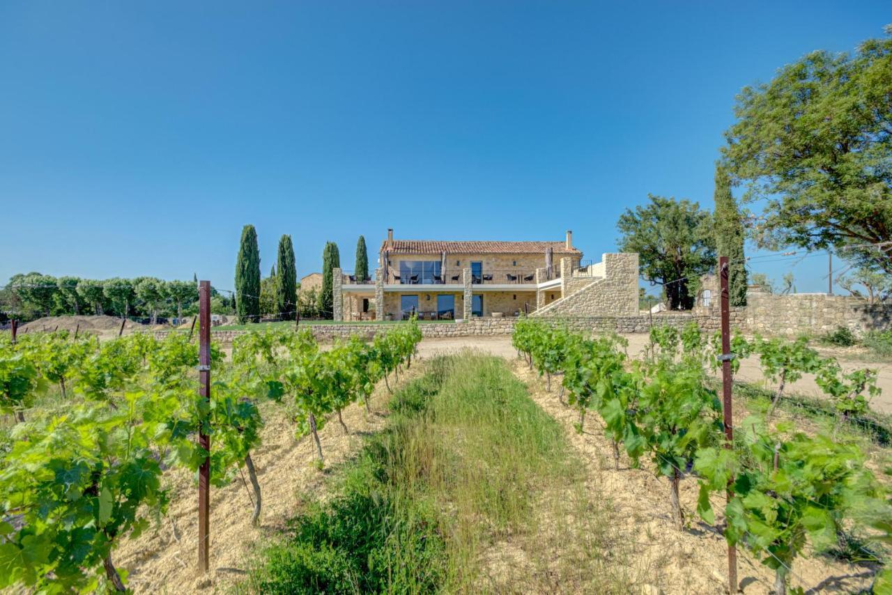 Domaine De Privadiere & Spa 위제 외부 사진