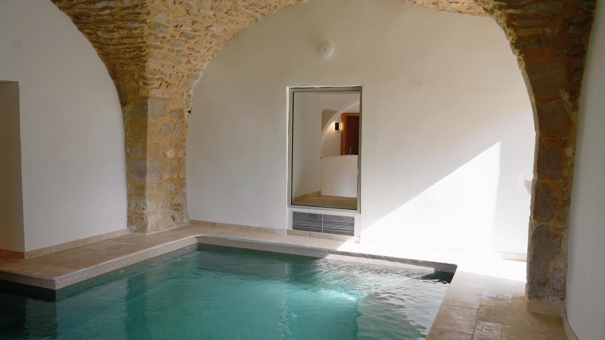 Domaine De Privadiere & Spa 위제 외부 사진