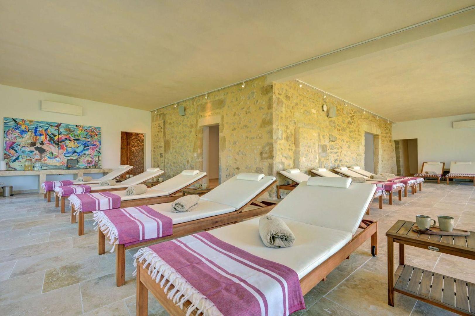 Domaine De Privadiere & Spa 위제 외부 사진