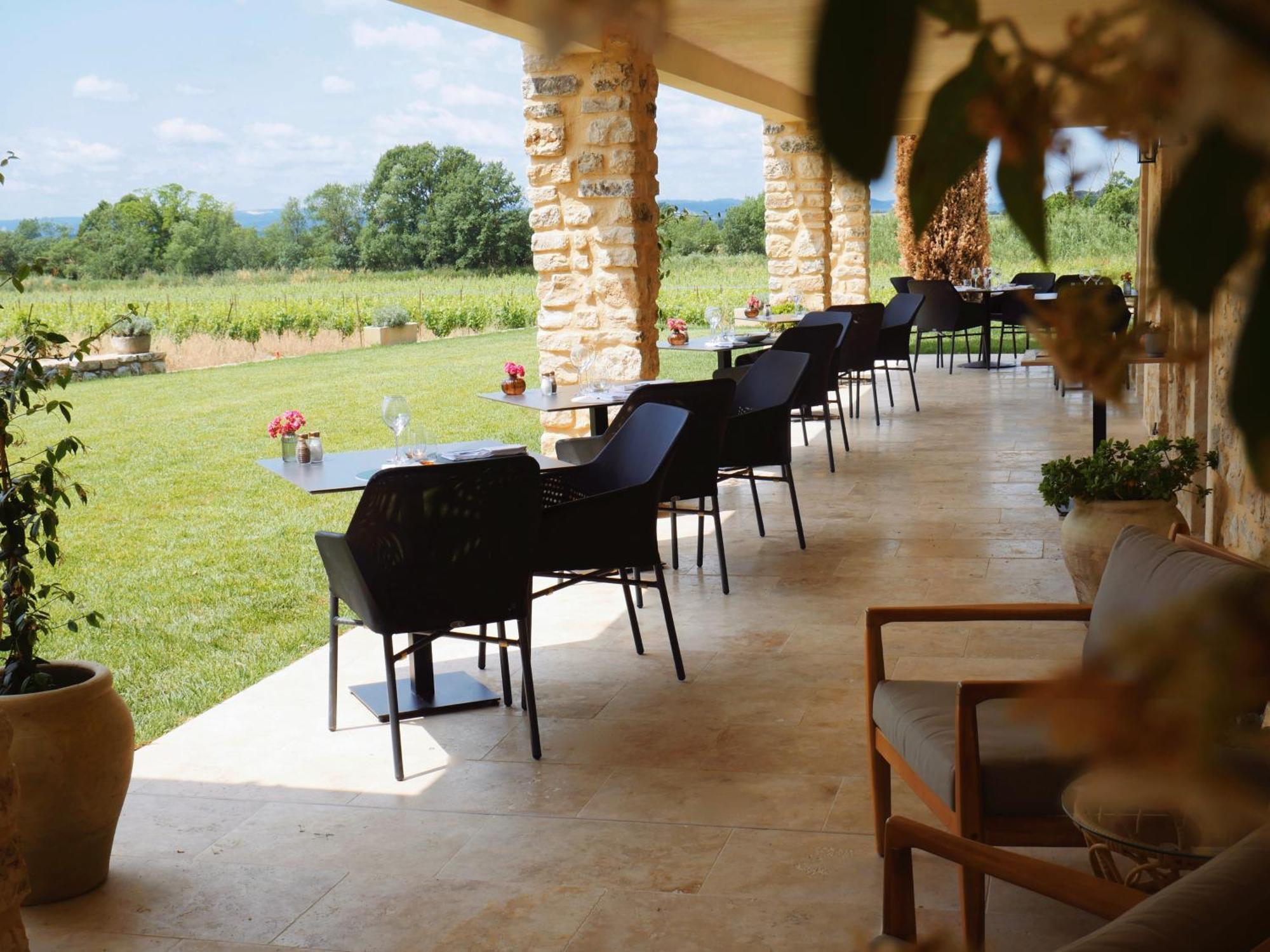 Domaine De Privadiere & Spa 위제 외부 사진
