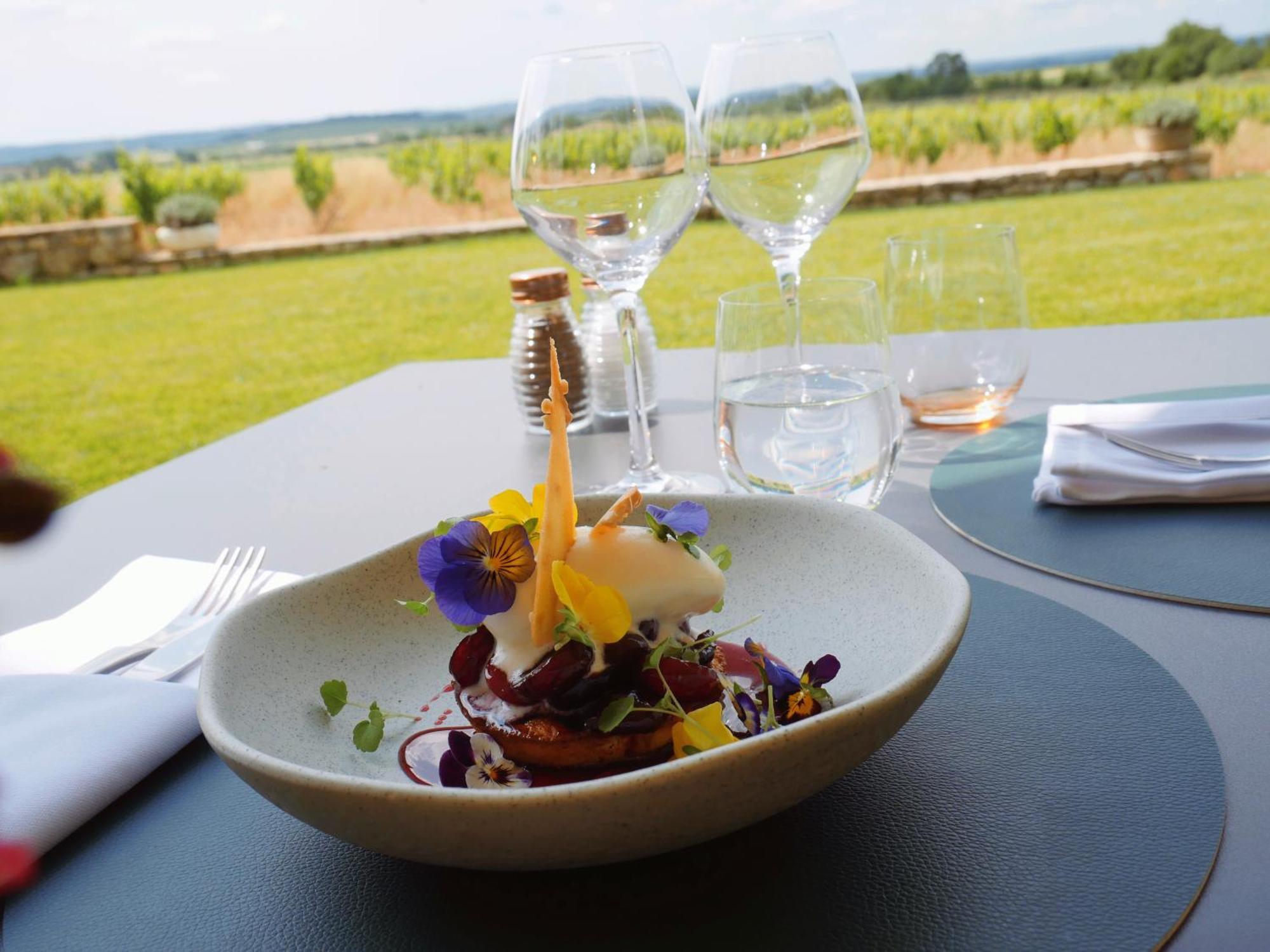 Domaine De Privadiere & Spa 위제 외부 사진
