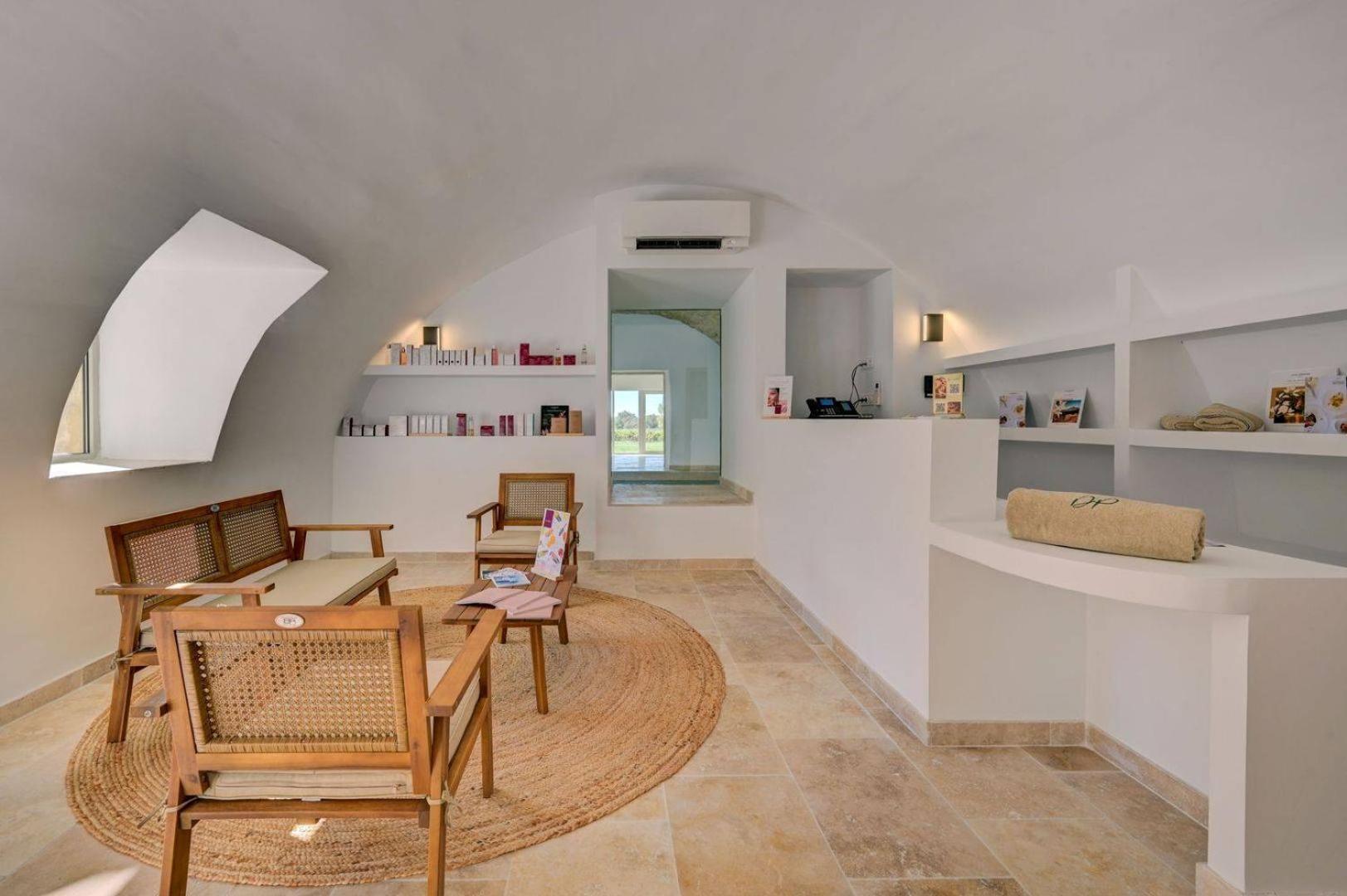 Domaine De Privadiere & Spa 위제 외부 사진