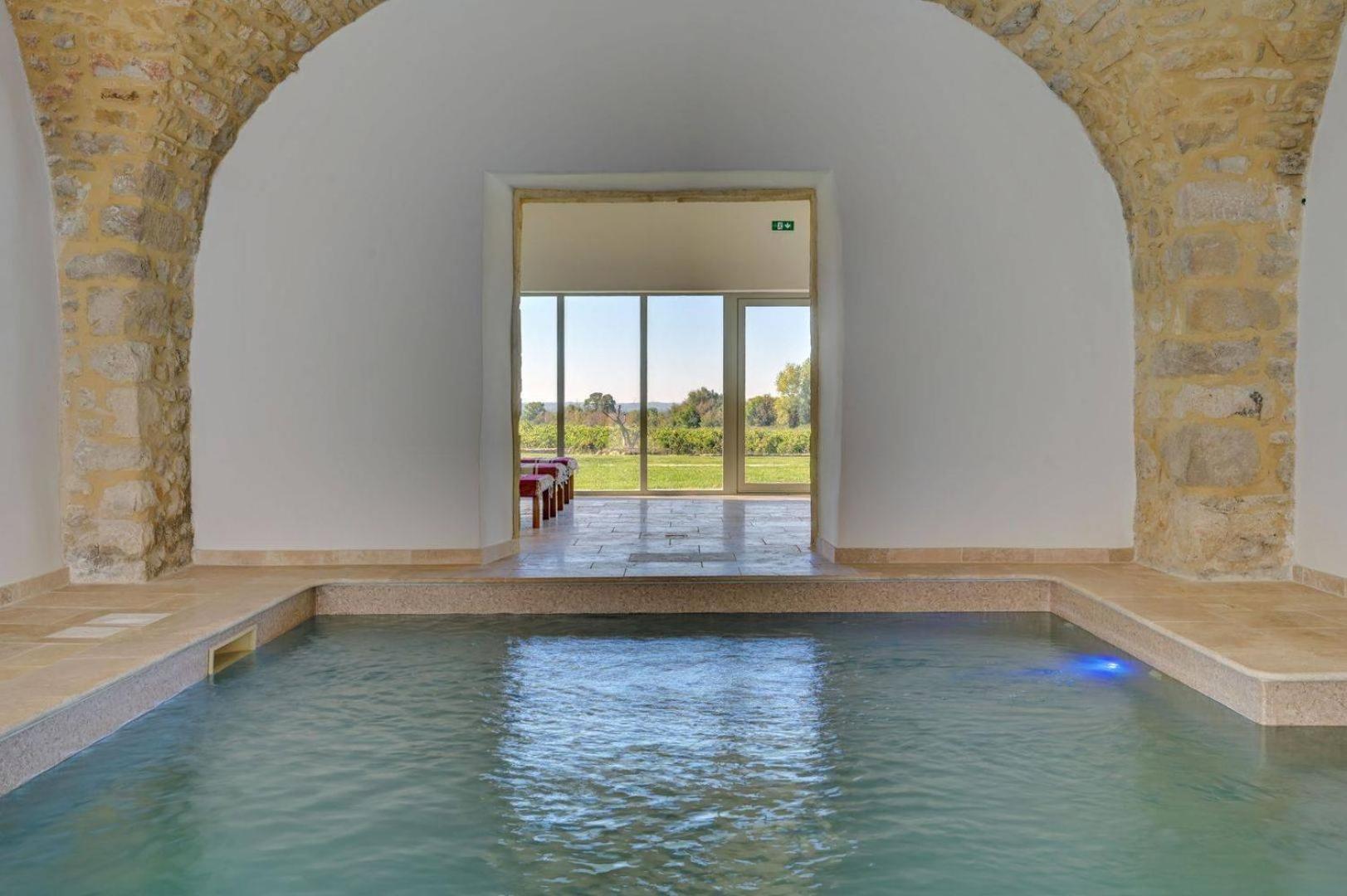 Domaine De Privadiere & Spa 위제 외부 사진