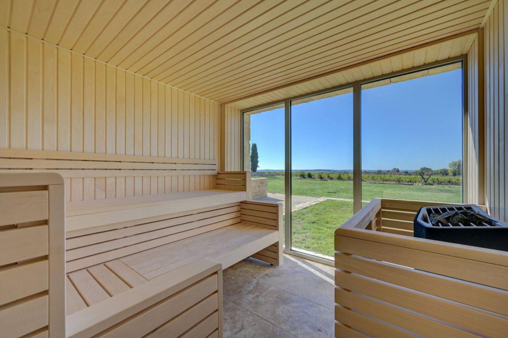 Domaine De Privadiere & Spa 위제 외부 사진