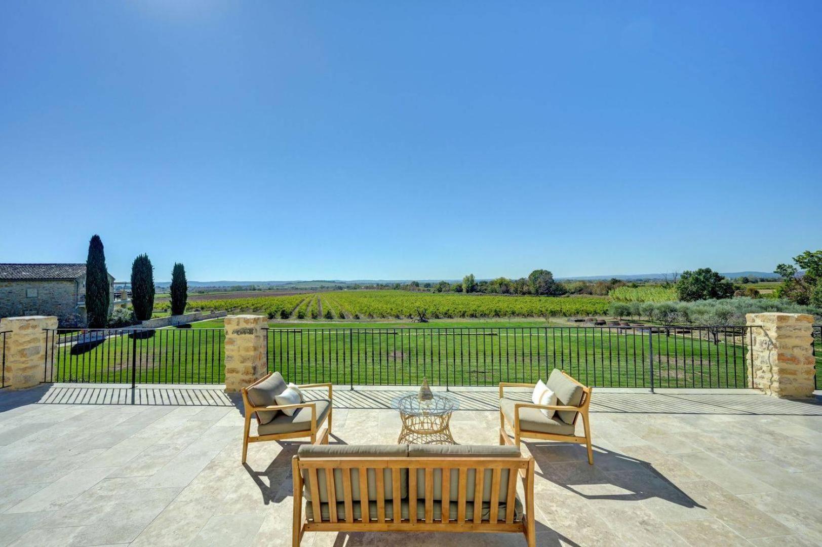 Domaine De Privadiere & Spa 위제 외부 사진