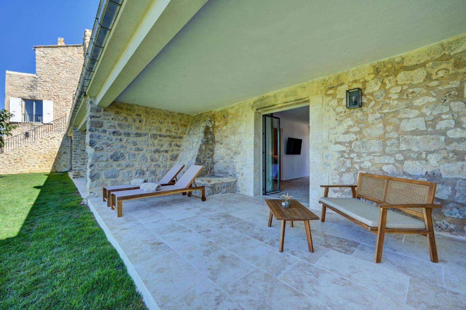 Domaine De Privadiere & Spa 위제 외부 사진